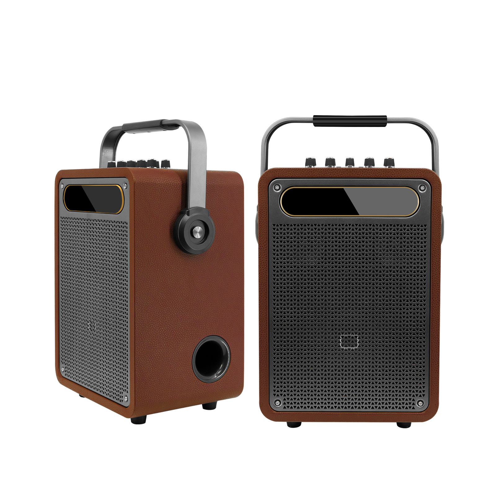 All-in-One Outdoor Karaoke Music Player